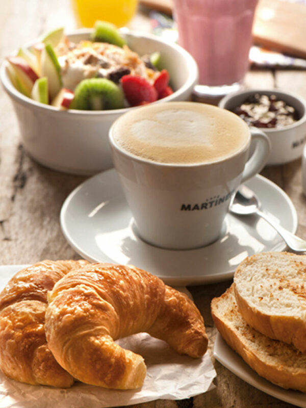 Desarrollo de Aplicaciones Gráficas en Buenos Aires para Café Martínez
