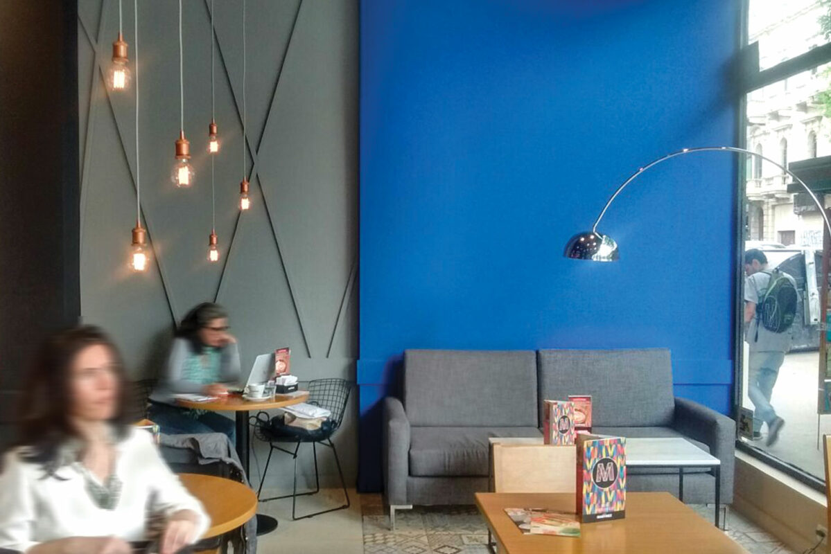 Diseño Marca Retail y Packaging para Café Martínez