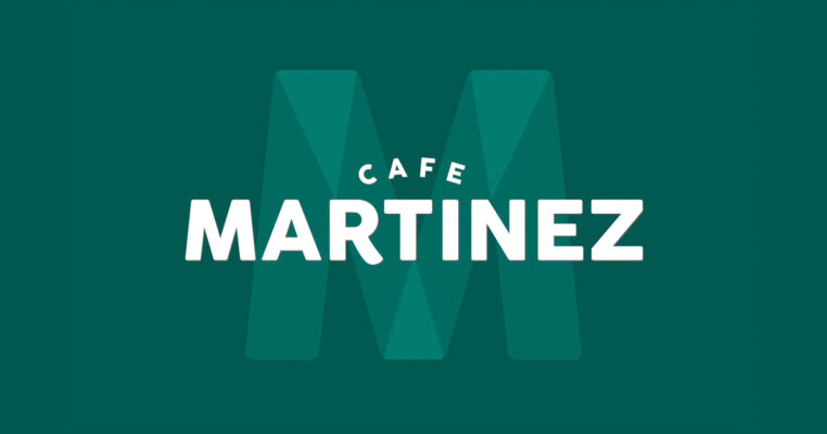 Arquitectura Comercial - Café Martínez