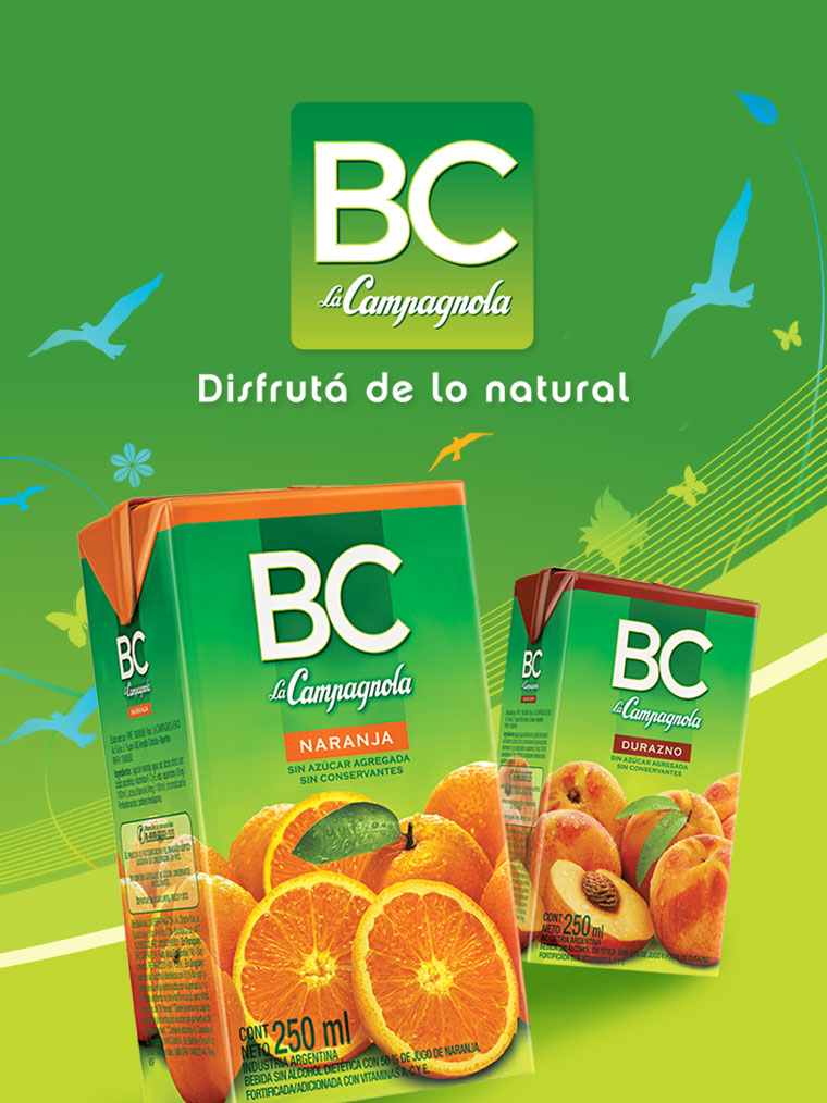 Comunicación Institucional BC La Campagnola