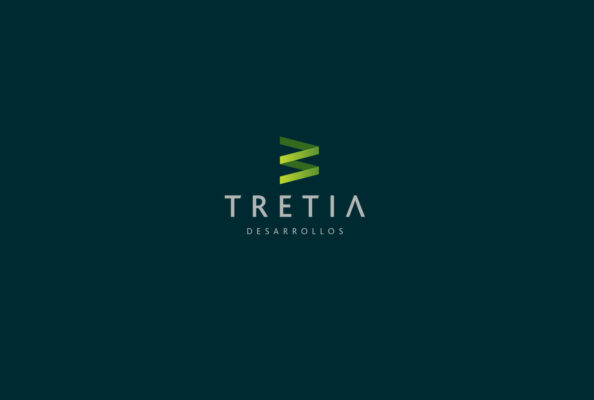 Diseño de Marca - Tretia Desarrollos