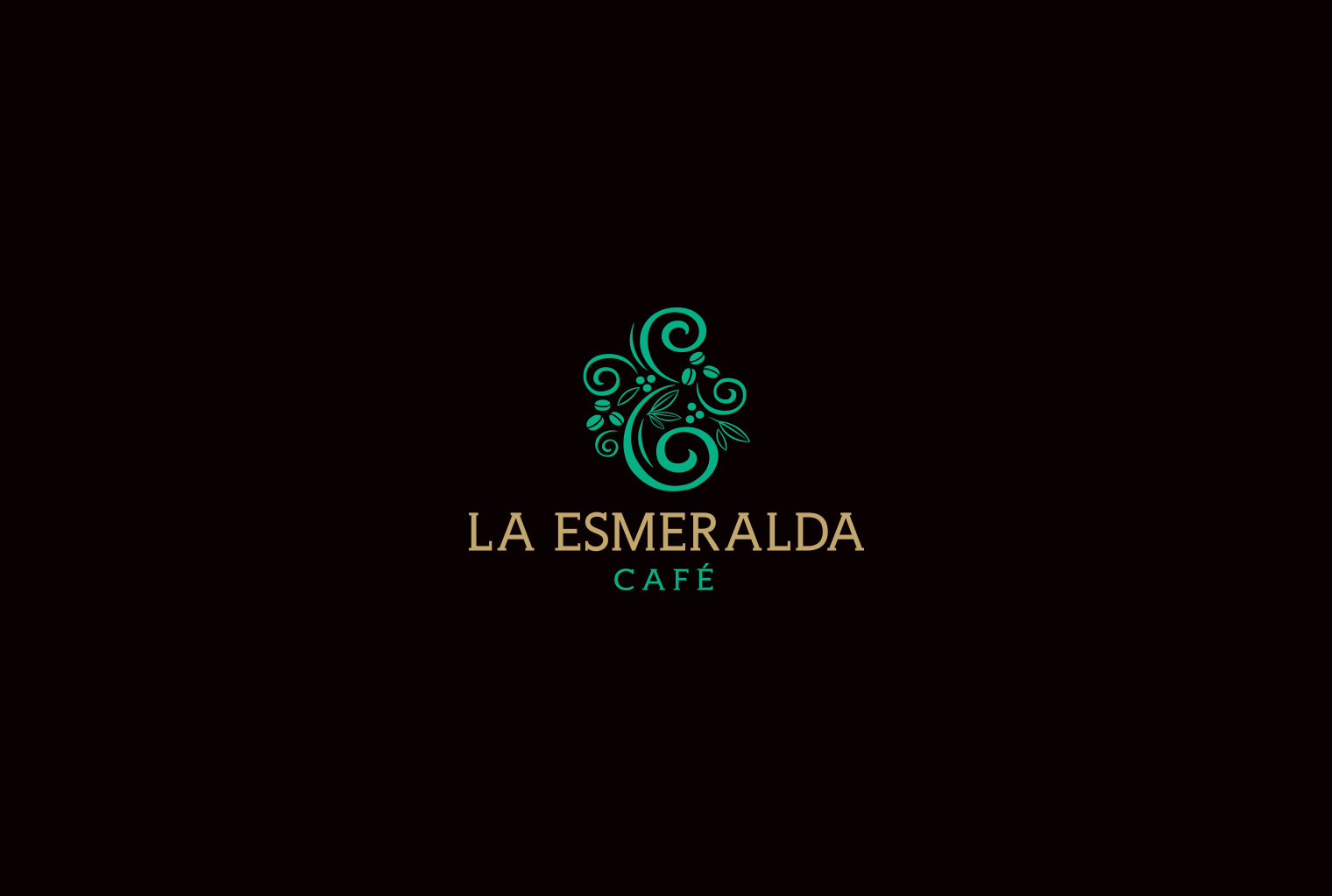 la esmeralda cafe desarrollo de marca