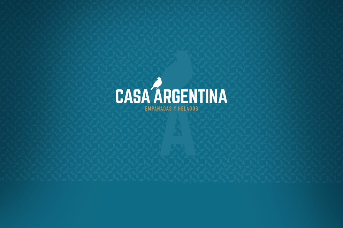 Logotipo Casa Argentina