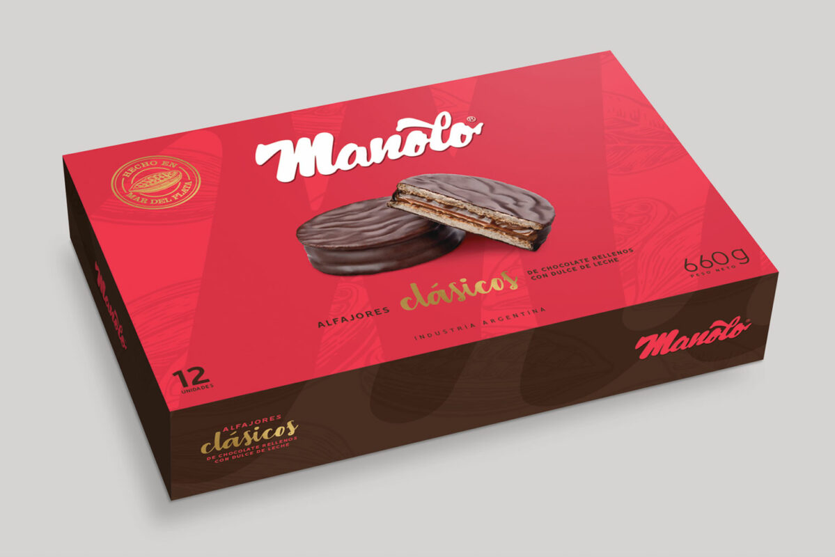 Packaging Manolo