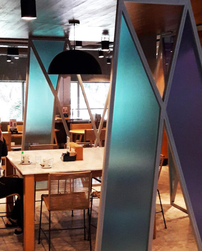 Café Martínez -Diseño 360º – Diseño de Marca Arquitectura Comercial y Packaging