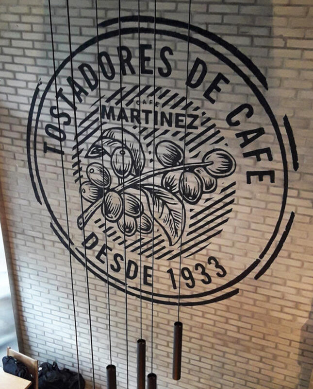 Café Martínez -Diseño 360º - Diseño de Marca Retail y Packaging