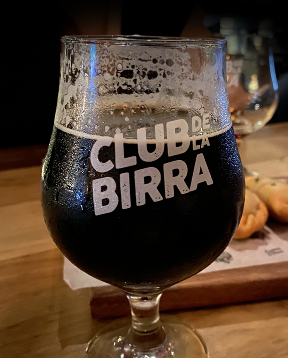 club de la birra disenio de marca