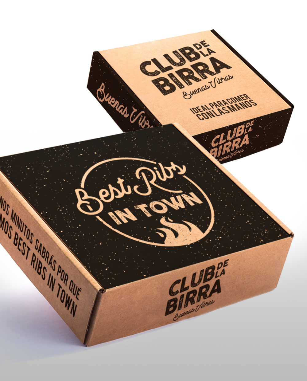 Packaging Club de la Birra