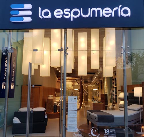 Arquitectura Comercial - Local en Belgrano