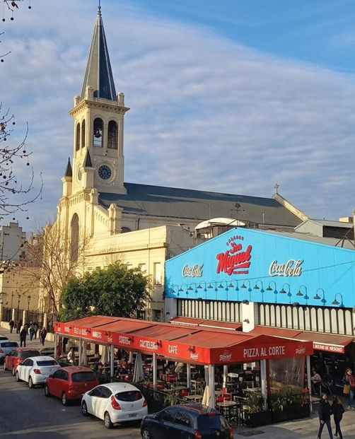 Mercad San Miguel