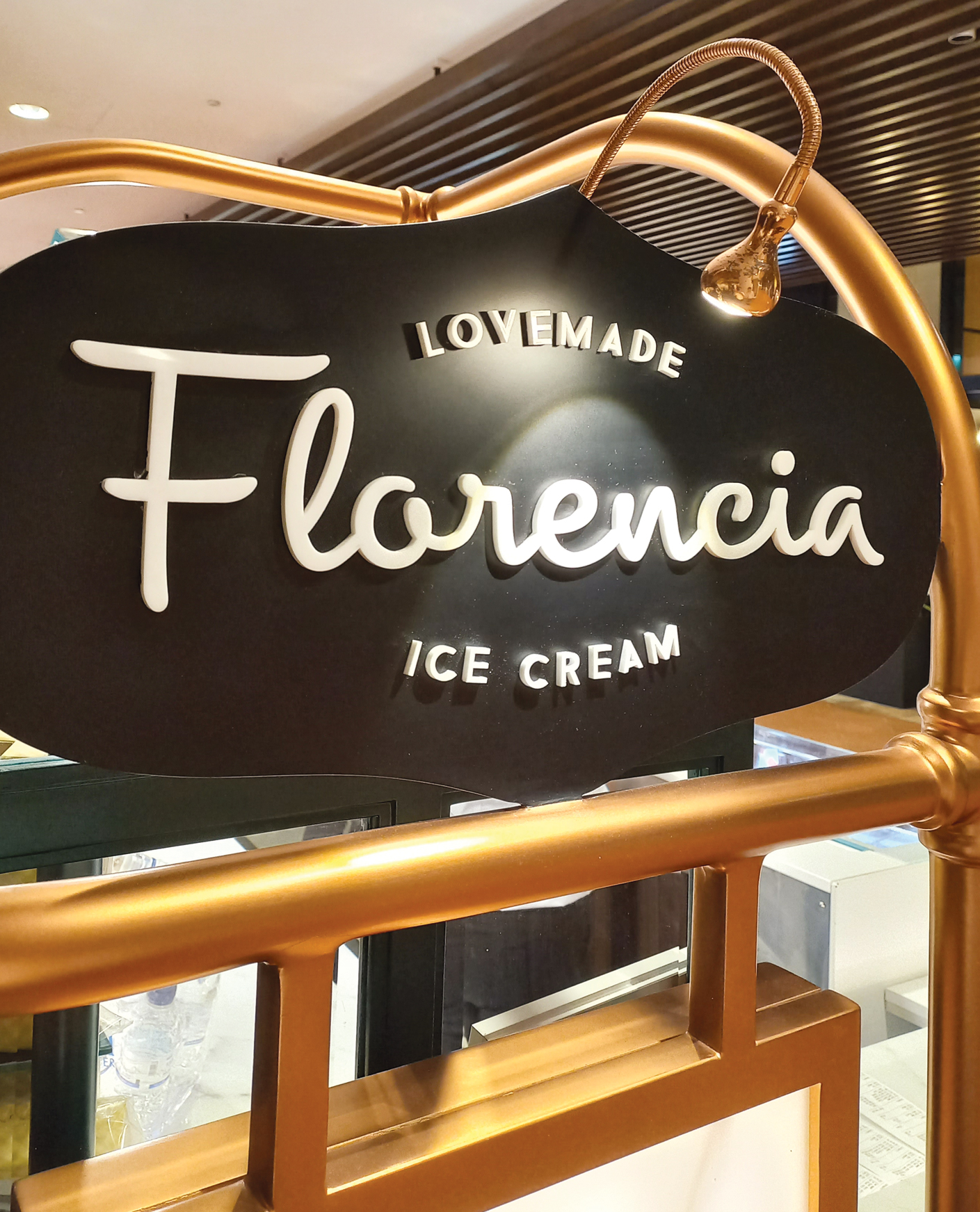 Florencia Ice Cream