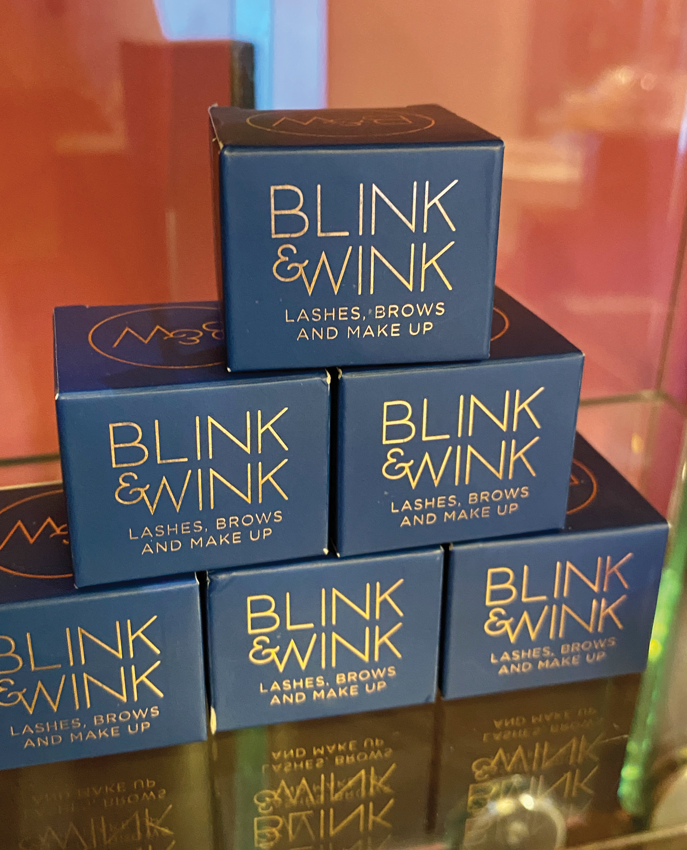 Blink & Wink