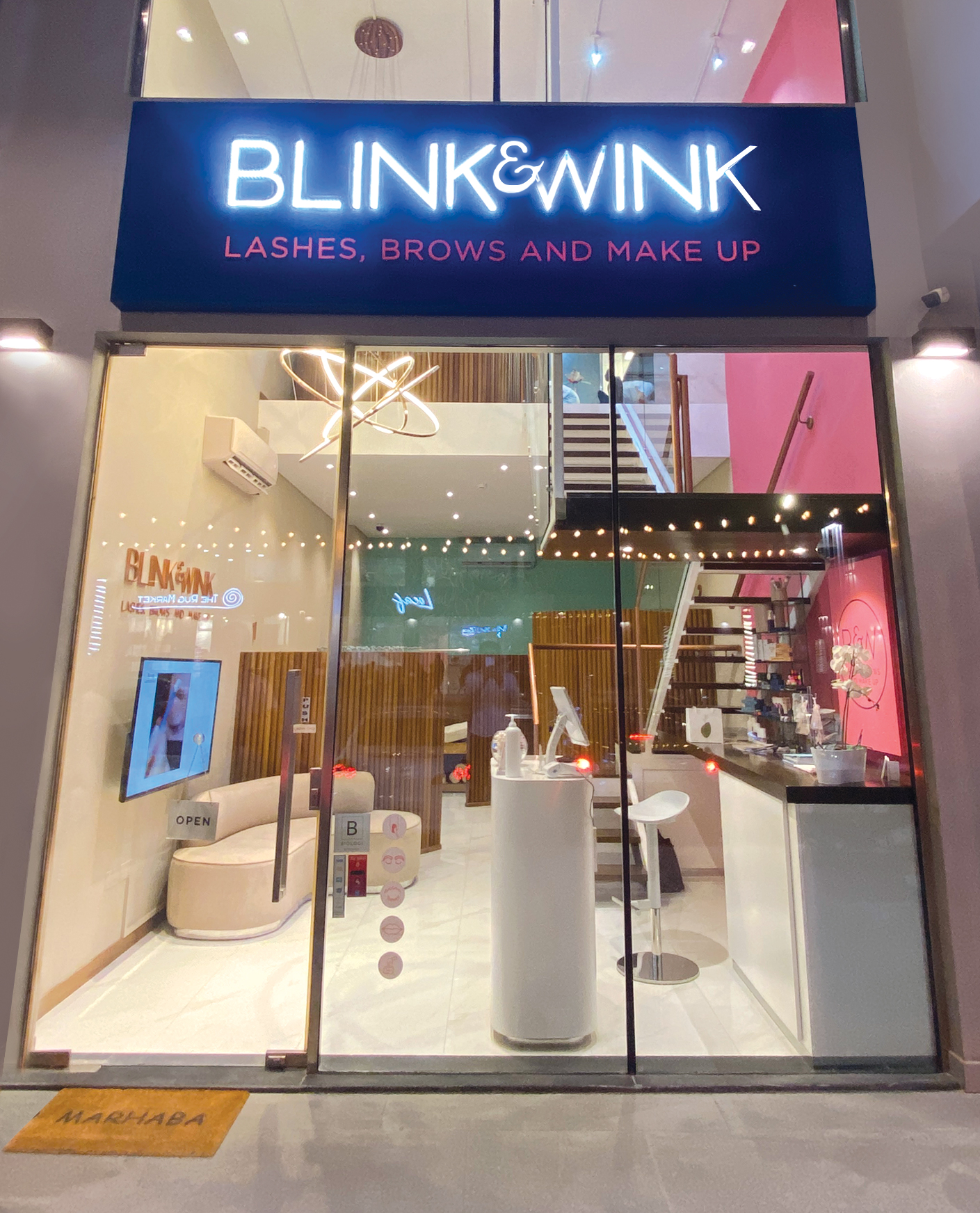 Blink & Wink