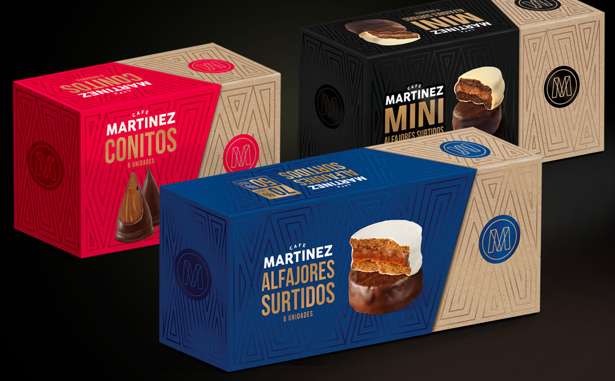 Cafe Martinez Alfajores