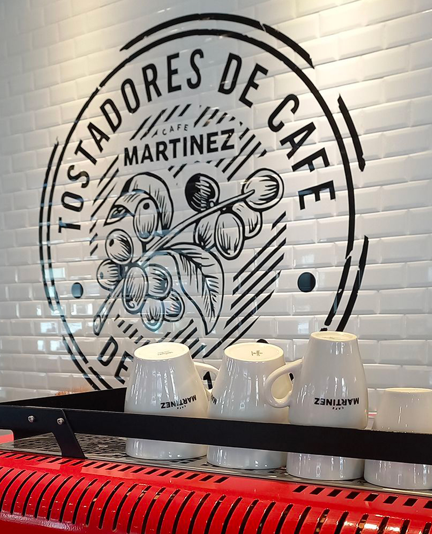 Cafe Martinez