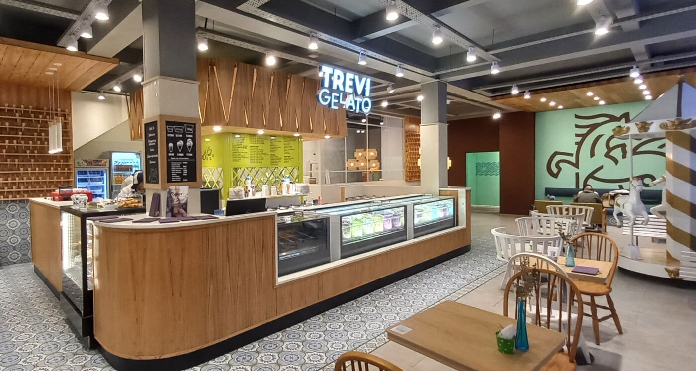 Trevi Gelato