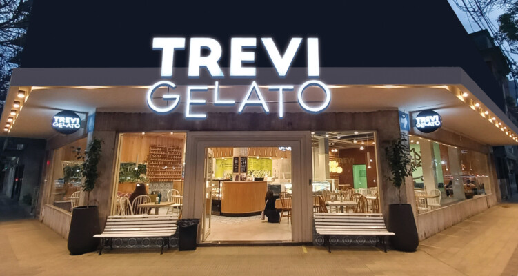 Heladeria Trevi Gelato