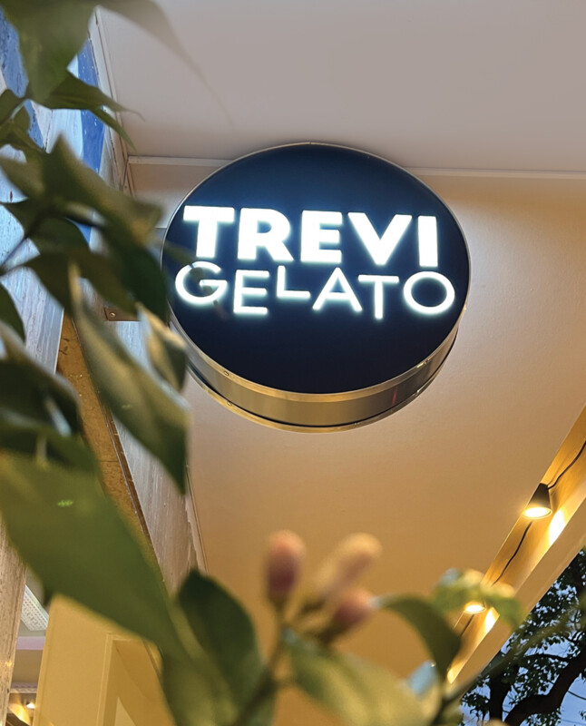 Trevi Gelato