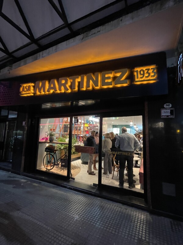 Café Martinez Talcahuano