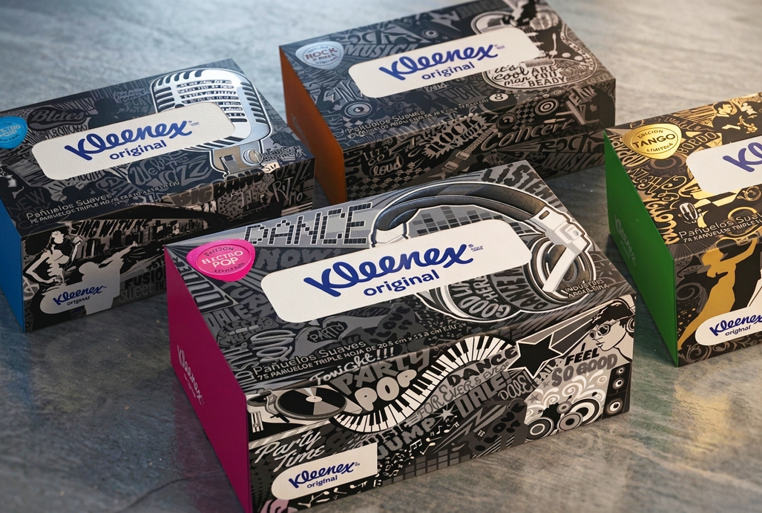 KLEENEX