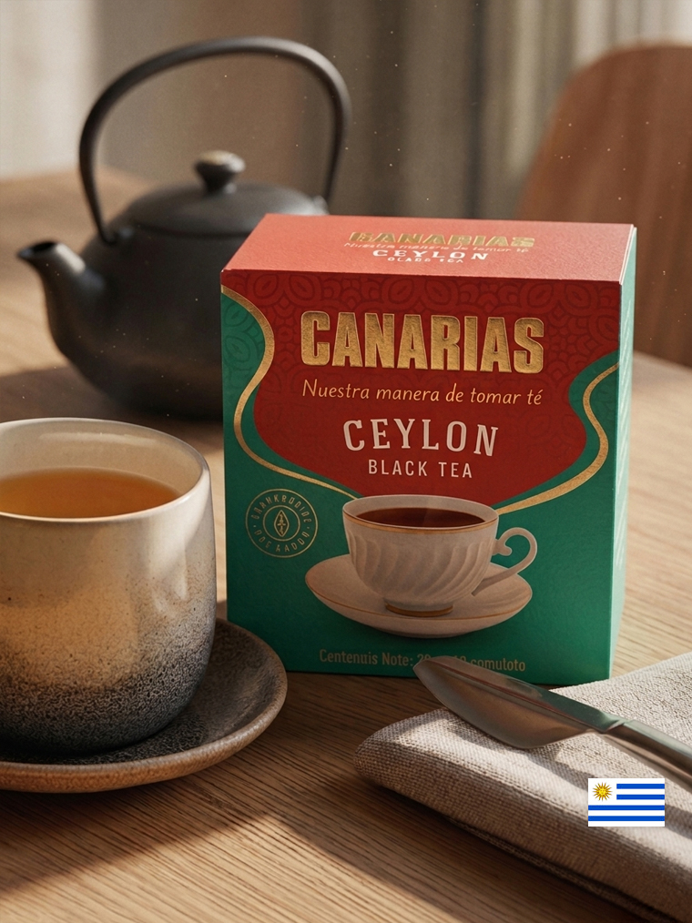 CANARIAS CEYLON TE
