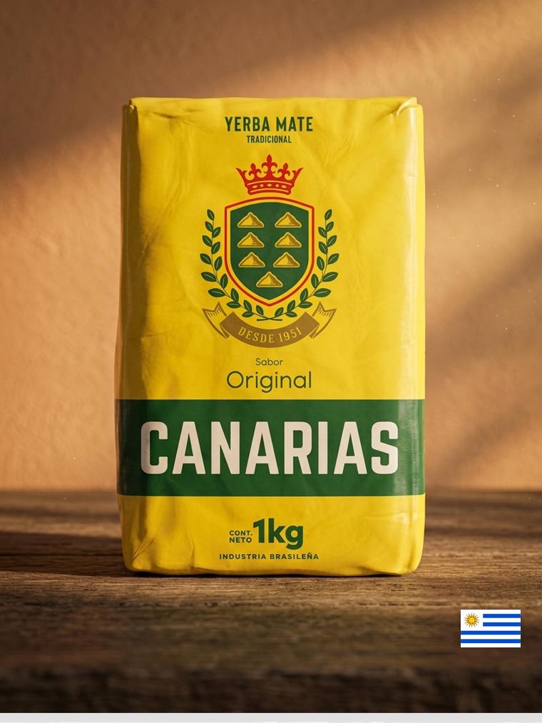Canarias Yerba Mate