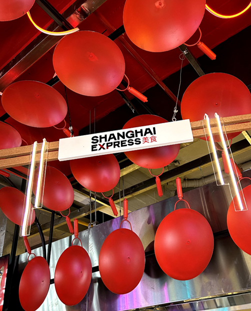 Shanghai Express