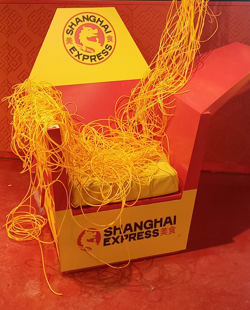 Shanghai Express